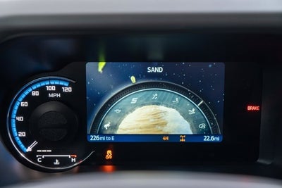 2021 Ford Bronco Black Diamond