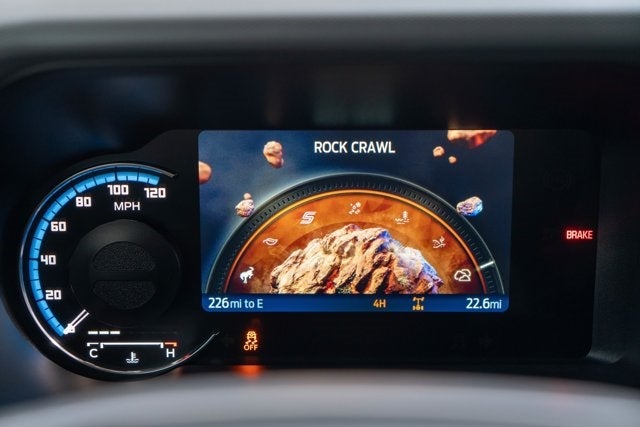 2021 Ford Bronco Black Diamond