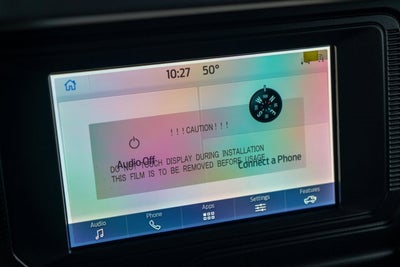 2021 Ford Bronco Black Diamond