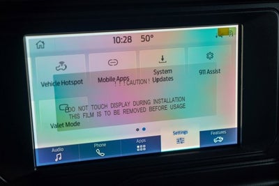 2021 Ford Bronco Black Diamond