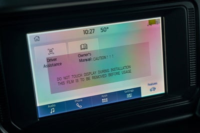 2021 Ford Bronco Black Diamond