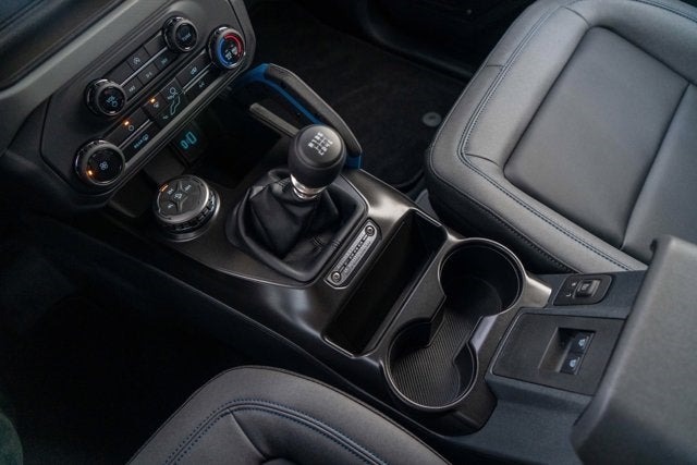 2021 Ford Bronco Black Diamond