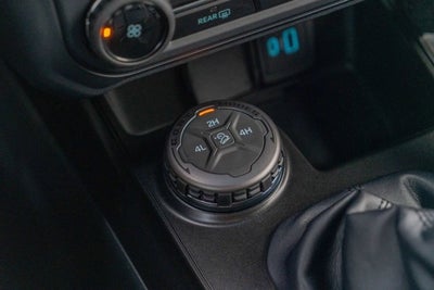 2021 Ford Bronco Black Diamond