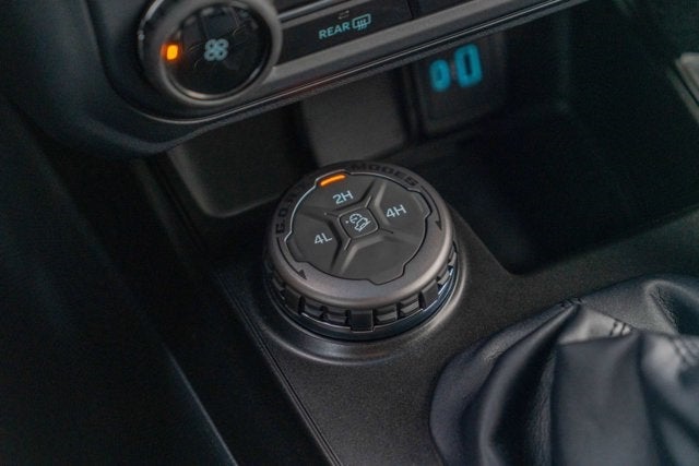 2021 Ford Bronco Black Diamond