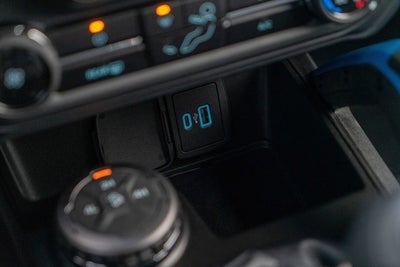 2021 Ford Bronco Black Diamond