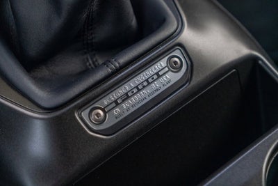 2021 Ford Bronco Black Diamond