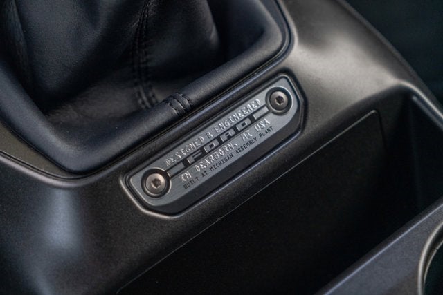 2021 Ford Bronco Black Diamond