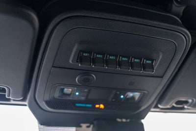 2021 Ford Bronco Black Diamond