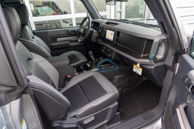 2021 Ford Bronco Black Diamond