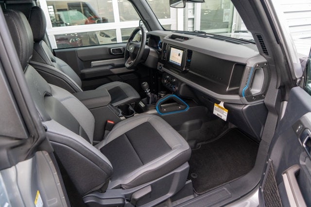 2021 Ford Bronco Black Diamond