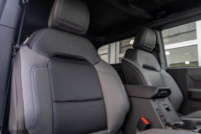 2021 Ford Bronco Black Diamond