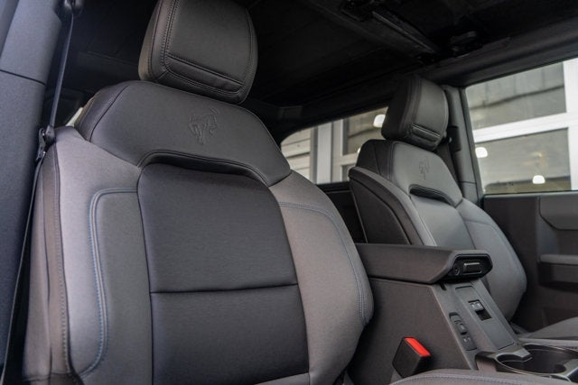 2021 Ford Bronco Black Diamond