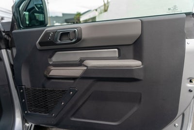 2021 Ford Bronco Black Diamond