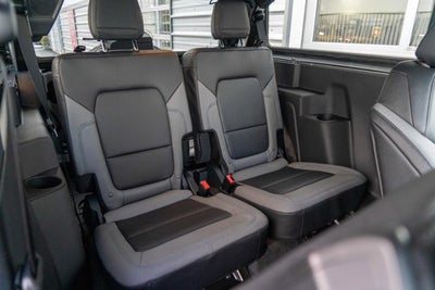 2021 Ford Bronco Black Diamond