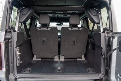 2021 Ford Bronco Black Diamond