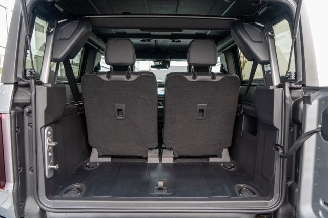 2021 Ford Bronco Black Diamond