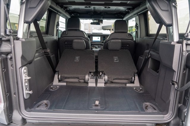 2021 Ford Bronco Black Diamond