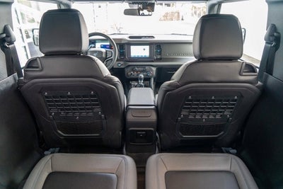2021 Ford Bronco Black Diamond