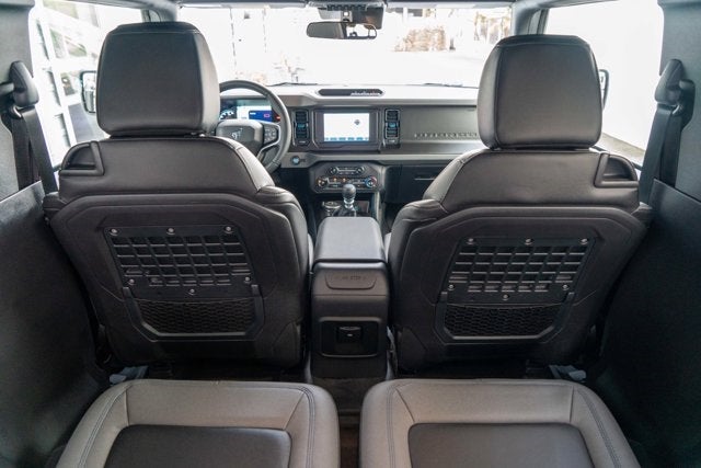 2021 Ford Bronco Black Diamond