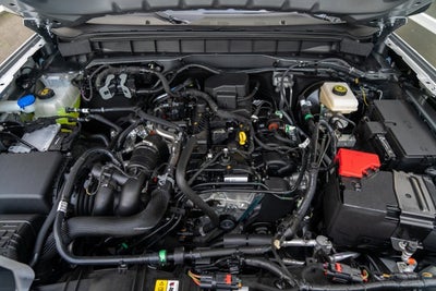 2021 Ford Bronco Black Diamond