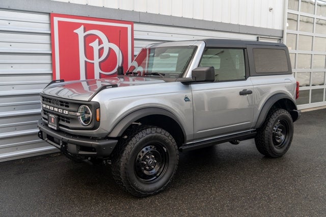 2021 Ford Bronco Black Diamond