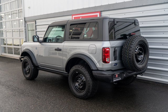 2021 Ford Bronco Black Diamond