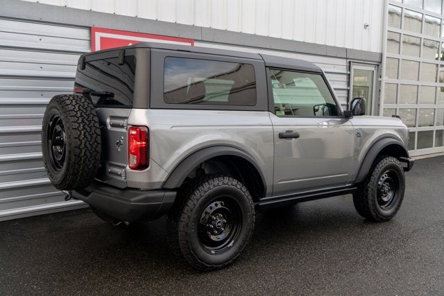 2021 Ford Bronco Black Diamond