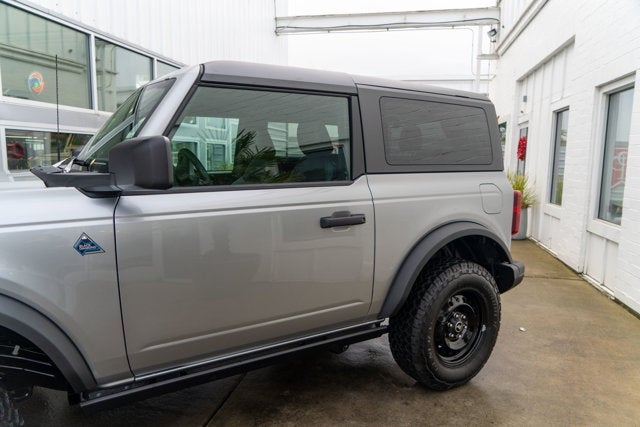 2021 Ford Bronco Black Diamond
