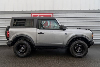 2021 Ford Bronco Black Diamond