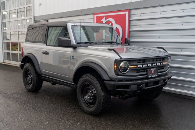 2021 Ford Bronco Black Diamond