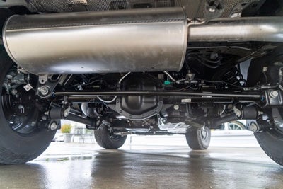 2021 Ford Bronco Black Diamond