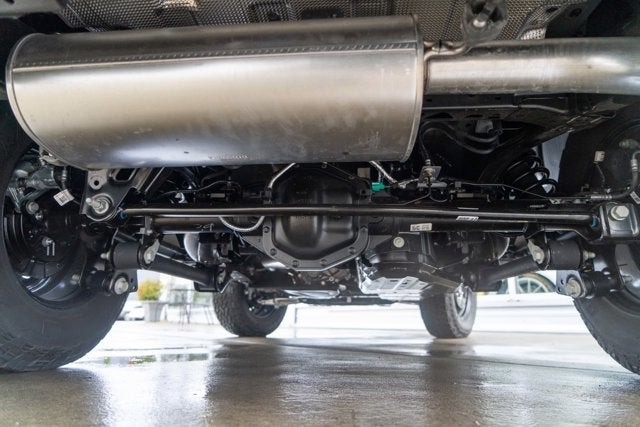 2021 Ford Bronco Black Diamond