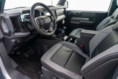 2021 Ford Bronco Black Diamond