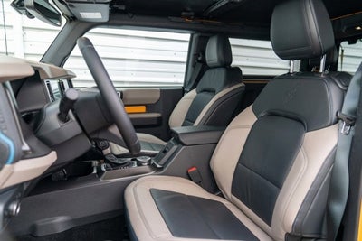 2021 Ford Bronco Wildtrak