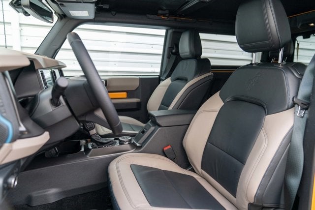 2021 Ford Bronco Wildtrak