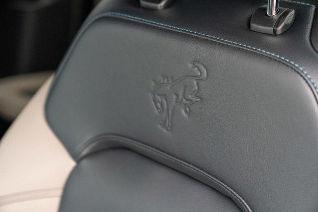 2021 Ford Bronco Wildtrak