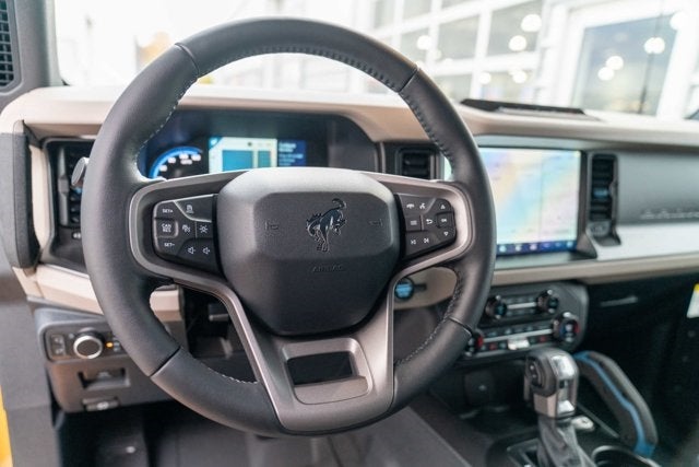 2021 Ford Bronco Wildtrak