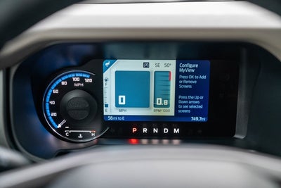 2021 Ford Bronco Wildtrak