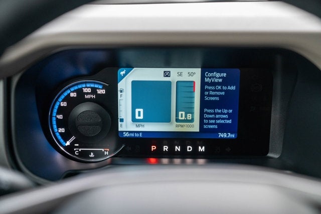 2021 Ford Bronco Wildtrak