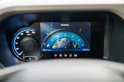 2021 Ford Bronco Wildtrak