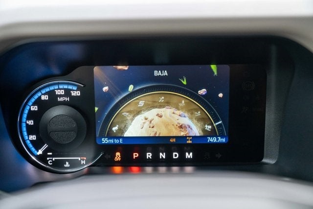 2021 Ford Bronco Wildtrak