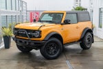 2021 Ford Bronco Wildtrak