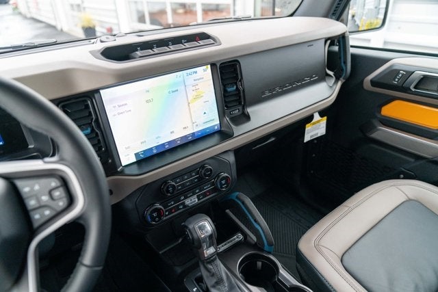 2021 Ford Bronco Wildtrak