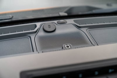 2021 Ford Bronco Wildtrak