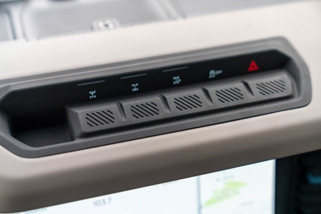 2021 Ford Bronco Wildtrak