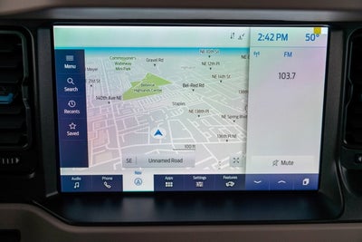 2021 Ford Bronco Wildtrak