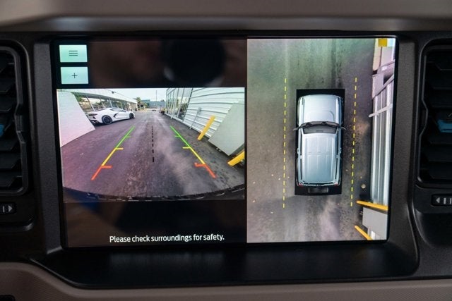 2021 Ford Bronco Wildtrak