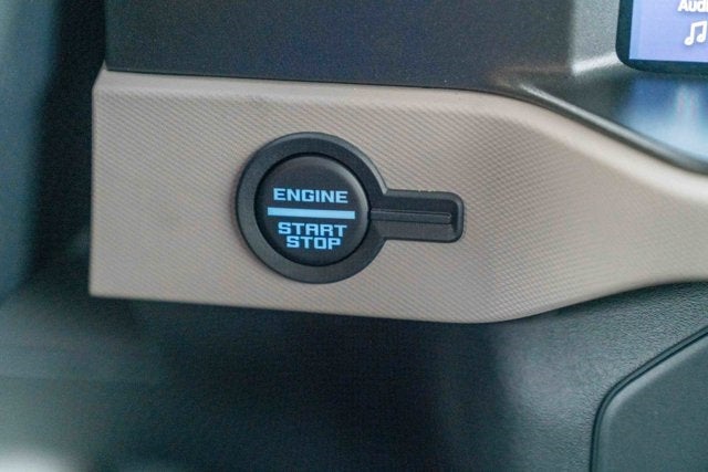 2021 Ford Bronco Wildtrak