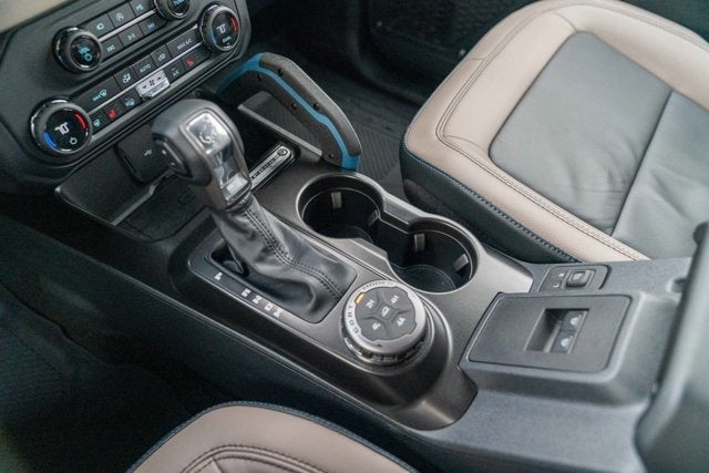 2021 Ford Bronco Wildtrak