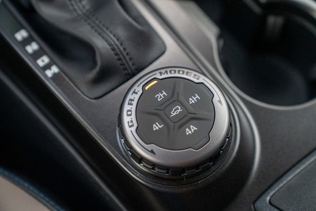 2021 Ford Bronco Wildtrak